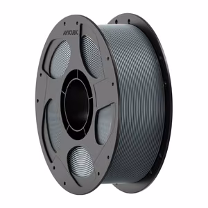 ANYCUBIC IPHPLGE-107 PLA filamentti, 1 kg (harmaa)