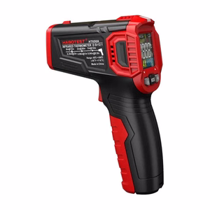 Kosketukseton laserlämpömittari Habotest HT650A