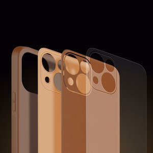 Dux Ducis Yolo Apple iPhone 14 Ruskea