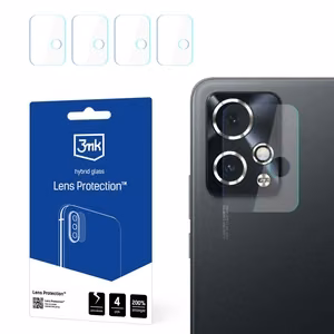 Oneplus Ace 3 – 3mk Lens Protection kameran linssinsuoja
