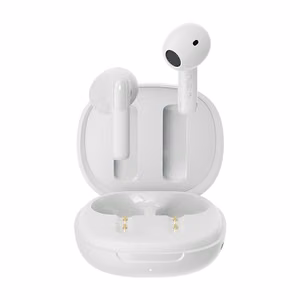 TWS QCY Ailybuds E20 HT13 -kuulokkeet (valkoinen)