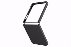 FPF766PGABW ThinFit Samsung Galaxy Flip7, musta