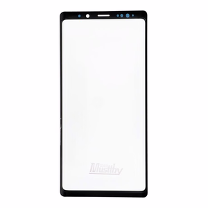 MUSTTBY front glass + OCA SAMSUNG note 9