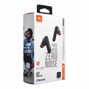 Wireless headphones JBL Tune 230NC TWS black