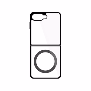 Samsung Galaxy Z Flip 8 – 3mk Satin Armor MagCase puhelimen suojakuori