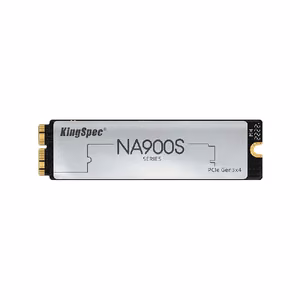 SSD-kiintolevy KingSpec NA900S 512GB Macbook:lle (PCIe Gen3 x4)