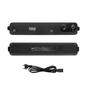 TEESA V50 -vakuumipakkauslaite, vahva 28 cm:n sauma, 90 W