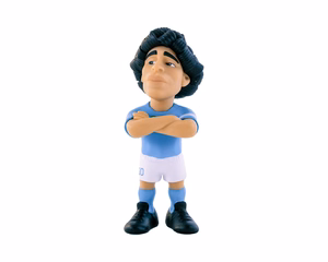Minix Napoli – Maradona – keräilyhahmo