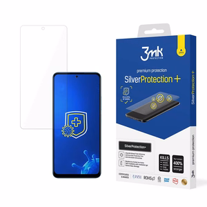 Xiaomi Redmi 12 – 3mk SilverProtection+ puhelimen näytönsuoja