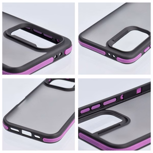 Neo-suojakuori Samsung A57 5G:lle - violetti