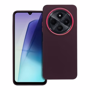 Suojakuori Xiaomi Redmi 14C:lle Frame violetti