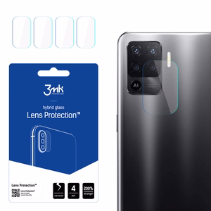 Oppo A94 5G – 3mk Lens Protection kameran linssinsuoja
