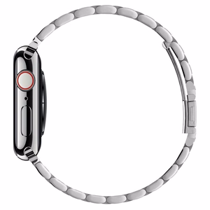 Spigen Modern Fit -panta Apple Watch 4/5/6/7/8/9/SE/Ultra (42/44/45/49 mm) - hopea