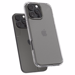 Spigen Ultra Hybrid Suojakuori iPhone 16 Pro Max:lle - läpinäkyvä
