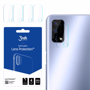 Realme Narzo 30 Pro 5G – 3mk Lens Protection kameran linssinsuoja