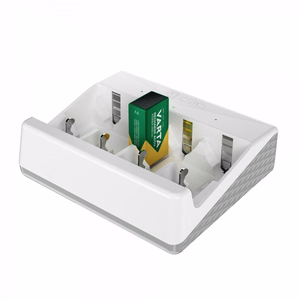 VARTA UNIVERSAL CHARGER 57658 9V, R14, R20 (ilman paristoja)