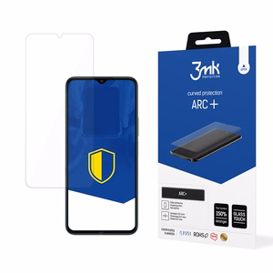 Honor X6B – 3mk ARC+ puhelimen näytönsuoja