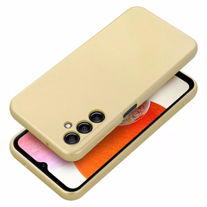 Case for Samsung A14 5G / A14 4G Metallic gold