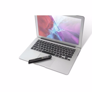 Techly ITC-LASER26 langaton esityslaite RF, musta
