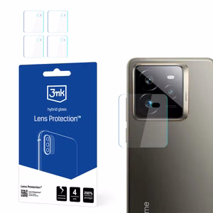Hybridi lasi kameralinssille 3mk Lens Protection Realme GT7 Prolle