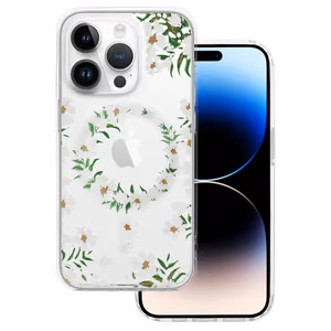 Tel Protect Flower MagSafe iPhone 15 Plus:lle design 5