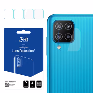 Samsung Galaxy F12 – 3mk Lens Protection kameran linssinsuoja