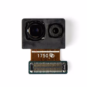 Kamera Samsung G960 S9 edessä alkuperäinen