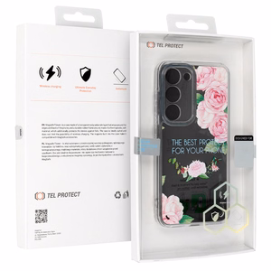 Tel Protect Flower for Samsung Galaxy A05 design 1