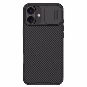 NILLKIN CAMSHIELD PRO IPHONE 16 PLUS (6.7)  BLACK