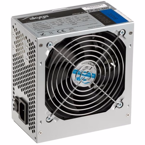 Akyga AK-B1-600 virtalähde 600 W 20+4 pin ATX ATX harmaa