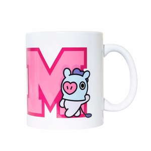 BT21 MANG -keramiikkamuki, 300 ml