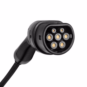Replacement cable for electric vehicle charging station Reach REVC1 16A 11kW 8.0m
