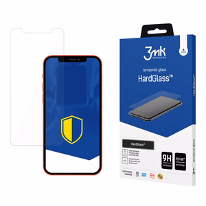 Apple iPhone 12 Pro Max - 3mk HardGlass™ -suojattu lasi