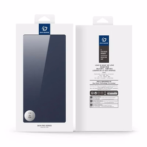 Dux Ducis Skin Pro Suojakuori Samsung S947 S26 Plus:lle tummansininen
