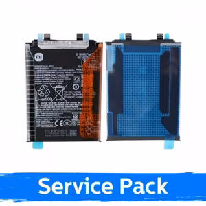 Akku yhteensopiva Xiaomi Poco F6 5G BP52 (Service Pack)