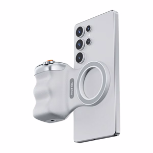 MagSafe Fun Shot Grip2 magneettinen pidike (valkoinen)