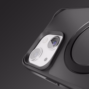 Etteri matta magneettirengaskuori iPhone 14 6,1' musta