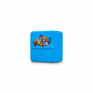 Paw Patrol lämpötulostin sininen