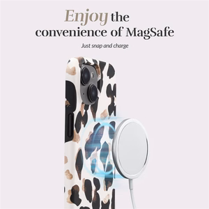MIO Leopard Magsafe Suojakuori iPhone 16