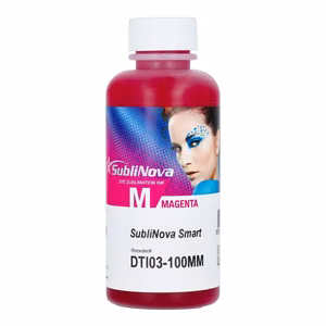 Muste SUBLINOVA smart - MAGENTA - 100 ml