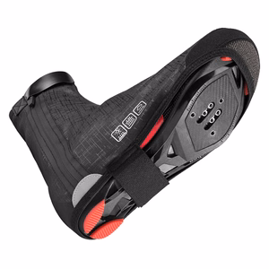Rockbros LF1081 tuulen- ja vedenpitävät kengänsuojat 42-46 cm - musta