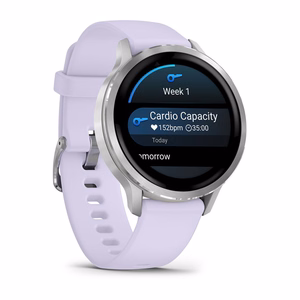 Älykello Venu 4 41mm/hopea 010-03013-01 GARMIN
