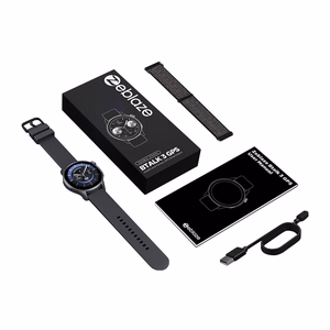 Zeblaze Btalk GPS-älykello (harmaa)