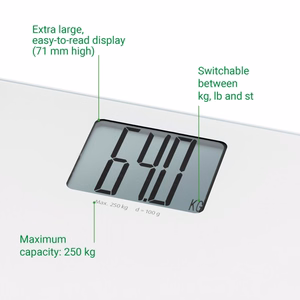 Medisana PS 470 XL henkilövaaka