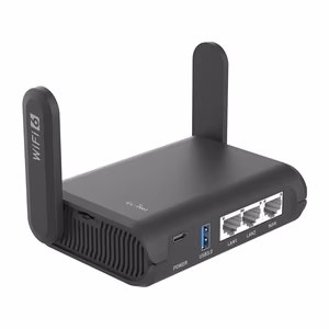 GL.iNet Slate AX Wi-Fi 6 -reititin