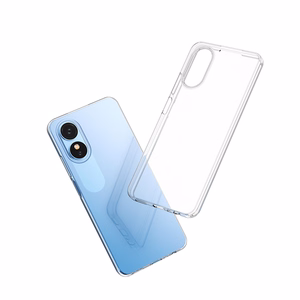 Ultra Clear 0.5mm case for Oppo A17 thin cover transparent