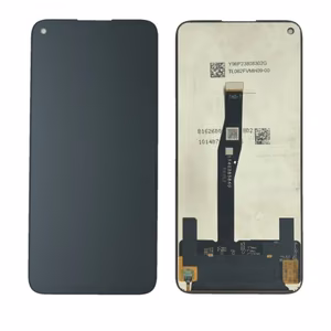 LCD Display Compatible With Huawei Mate 30 Lite Black HQ