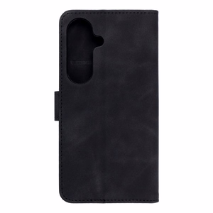 Läppäkuori Samsung S26:lle Tender Book musta