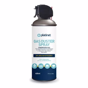 Compressed air Platinet PFS5130 (400ml)