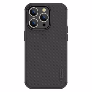 Nillkin Super Frosted Shield Pro suojakuori Xiaomi 13 Lite, musta